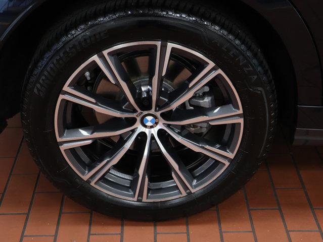 used 2024 BMW X6 car, priced at $71,998