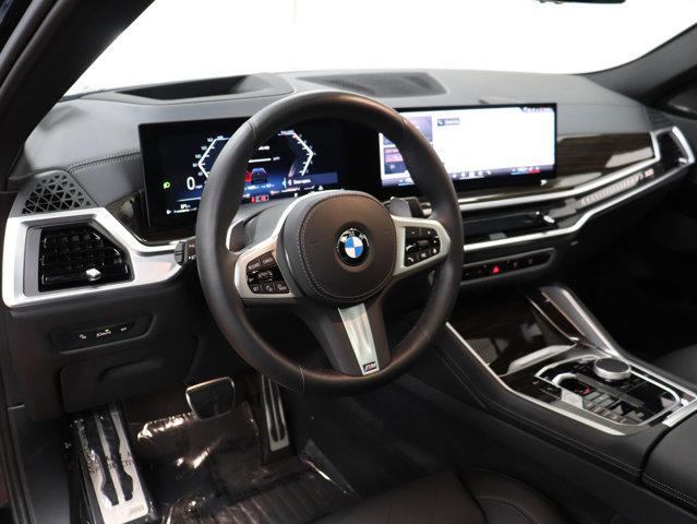 used 2024 BMW X6 car, priced at $71,998