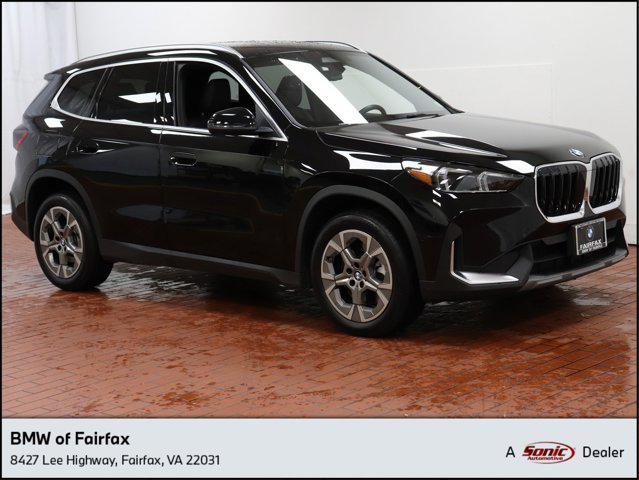 used 2023 BMW X1 car, priced at $34,496