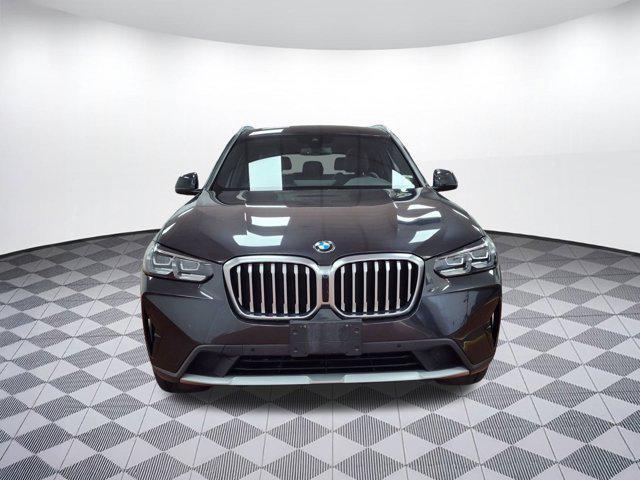 used 2022 BMW X3 car, priced at $34,999