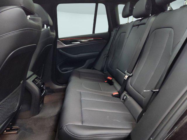 used 2022 BMW X3 car, priced at $34,999
