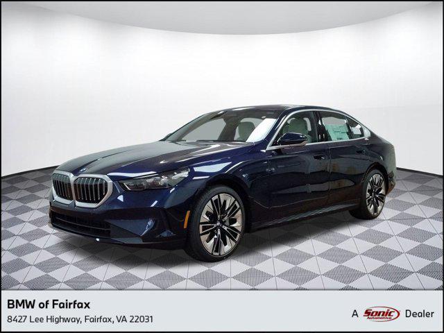 new 2026 BMW 530 car, priced at $67,775