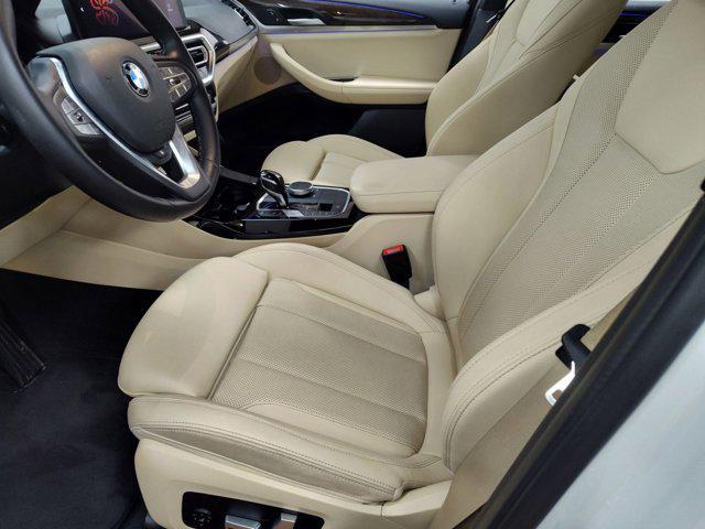 used 2022 BMW X3 car, priced at $35,999