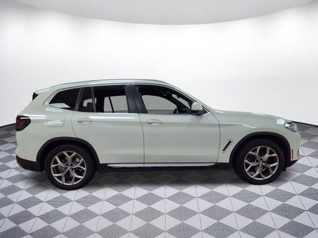 used 2022 BMW X3 car, priced at $35,999
