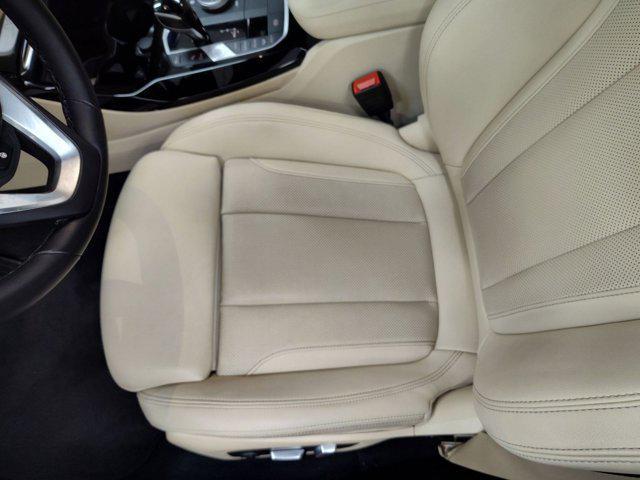 used 2022 BMW X3 car, priced at $35,999