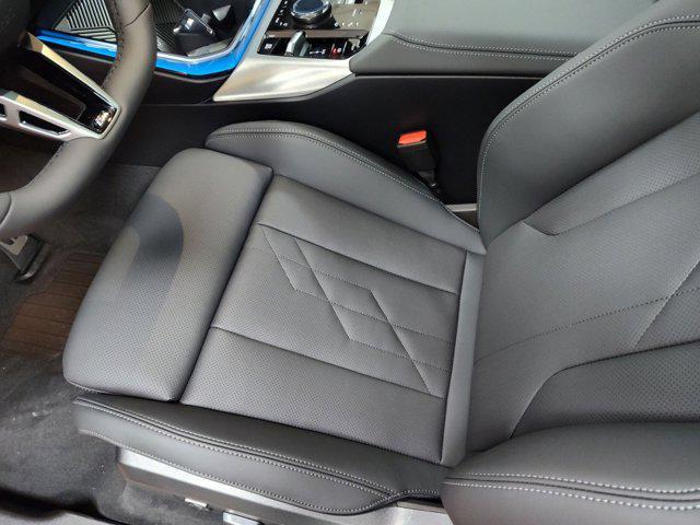 new 2025 BMW X3 car, priced at $56,525