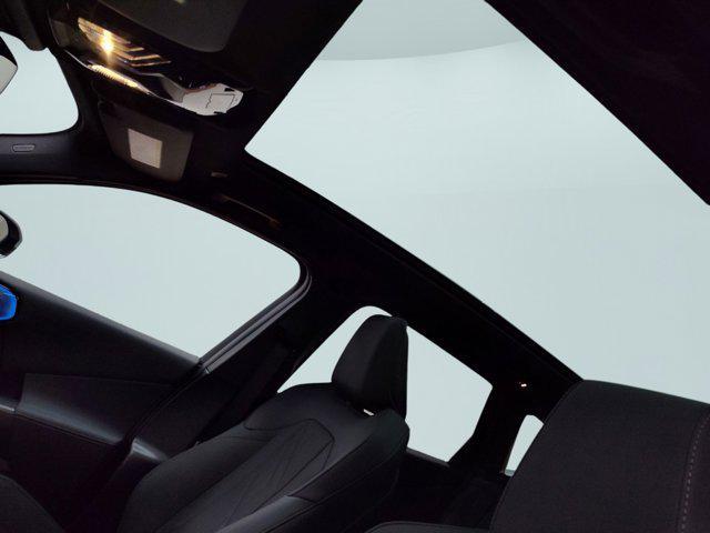 new 2025 BMW X3 car, priced at $56,525