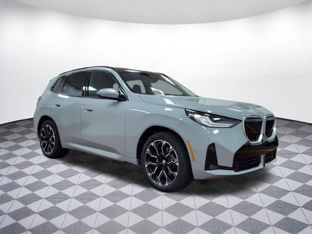 new 2025 BMW X3 car, priced at $56,525