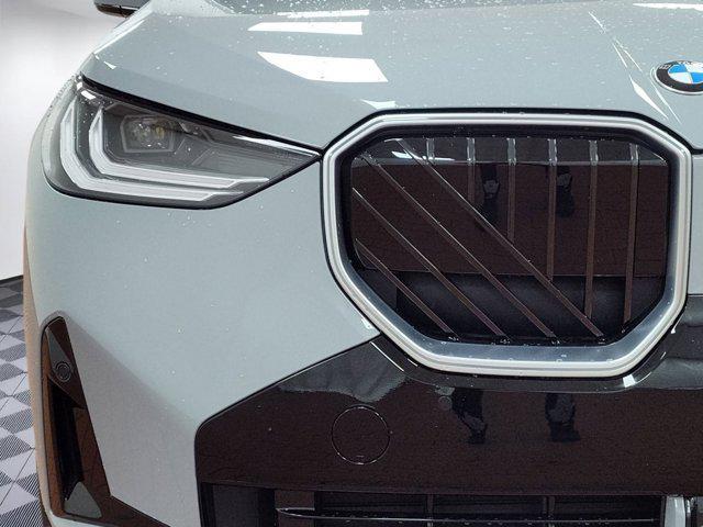 new 2025 BMW X3 car, priced at $56,525