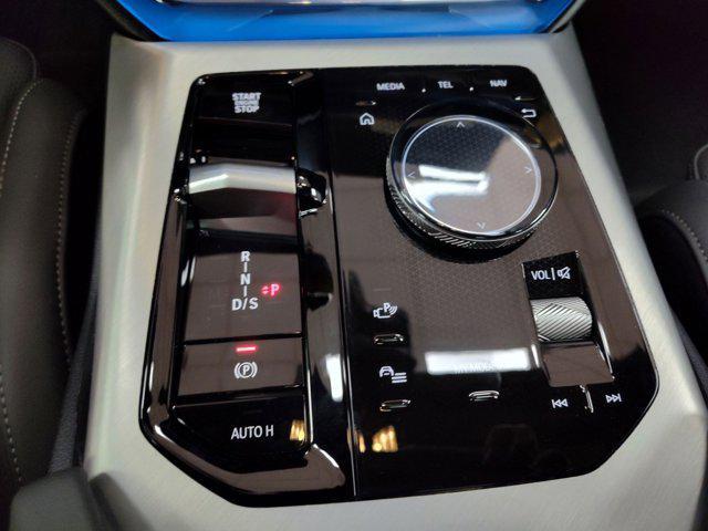 new 2025 BMW X3 car, priced at $56,525