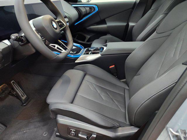 new 2025 BMW X3 car, priced at $56,525