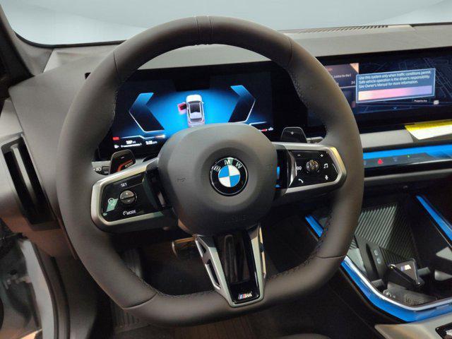new 2025 BMW X3 car, priced at $56,525