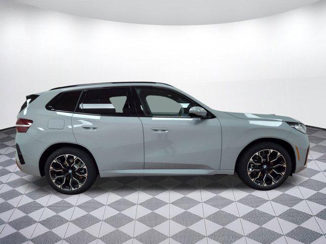 new 2025 BMW X3 car, priced at $56,525