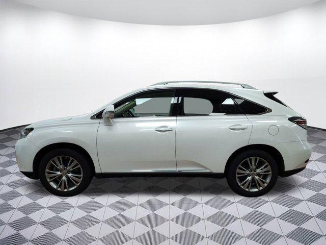 used 2014 Lexus RX 350 car, priced at $18,999