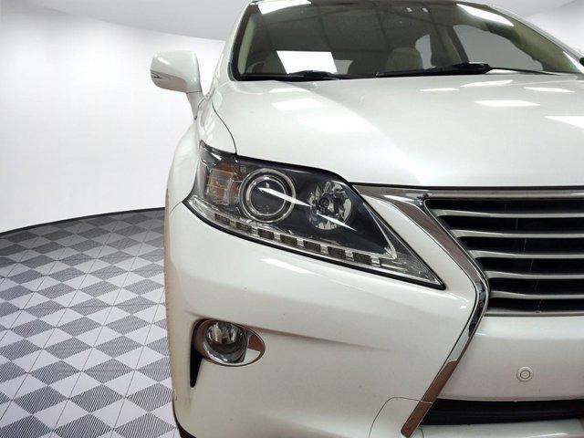 used 2014 Lexus RX 350 car, priced at $18,999