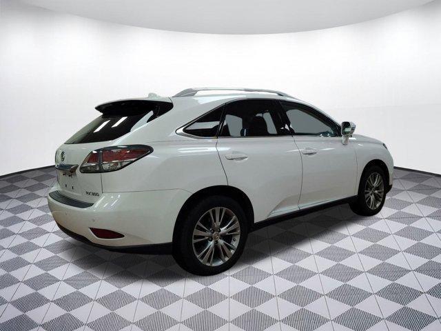 used 2014 Lexus RX 350 car, priced at $18,999