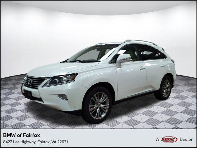 used 2014 Lexus RX 350 car, priced at $18,999