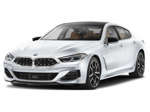 new 2025 BMW M850 Gran Coupe car, priced at $117,410