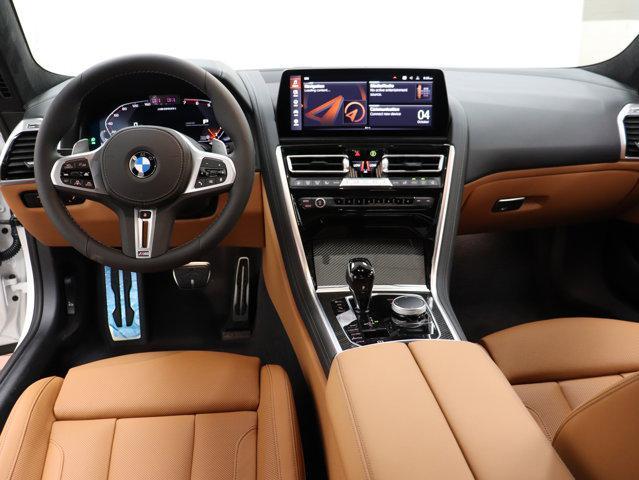 new 2025 BMW M850 Gran Coupe car, priced at $117,410