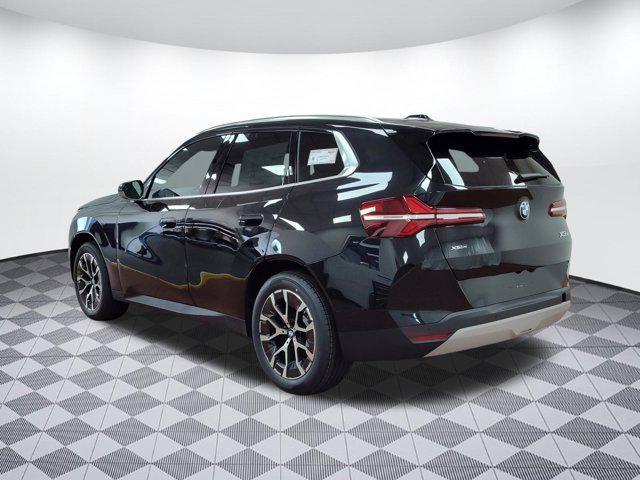 new 2025 BMW X3 car, priced at $55,375