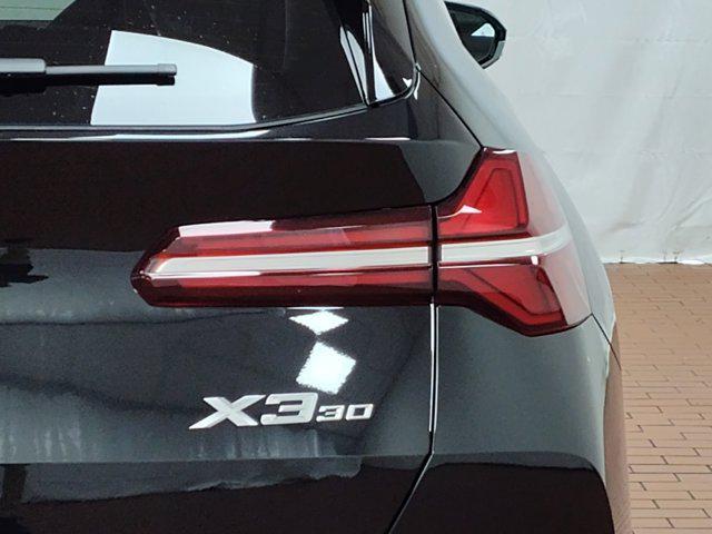 new 2025 BMW X3 car, priced at $55,375