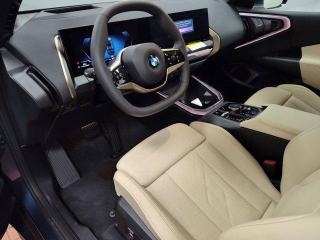 new 2025 BMW X3 car, priced at $56,525