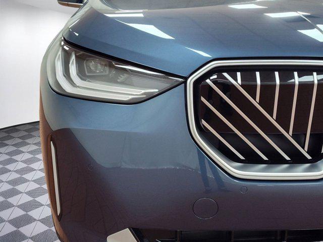 new 2025 BMW X3 car, priced at $56,525