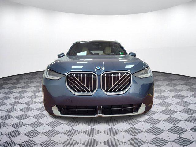 new 2025 BMW X3 car, priced at $56,525