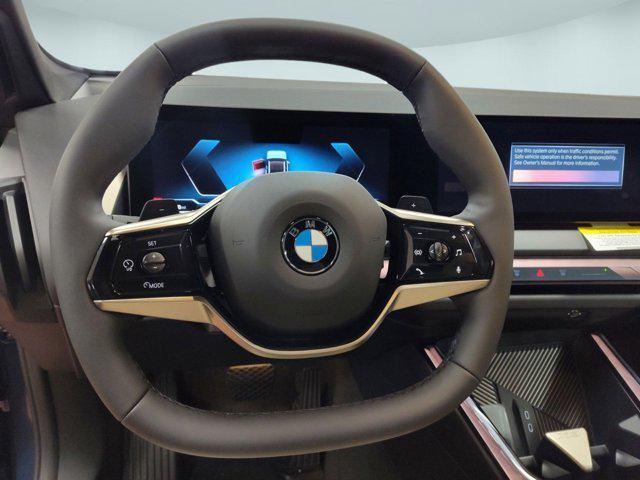 new 2025 BMW X3 car, priced at $56,525