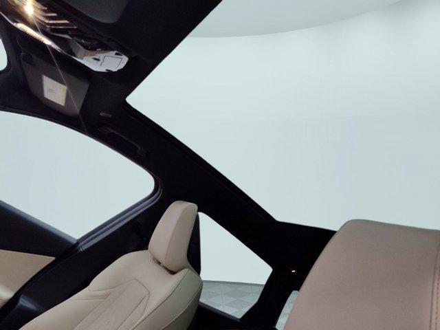 new 2025 BMW X3 car, priced at $56,525