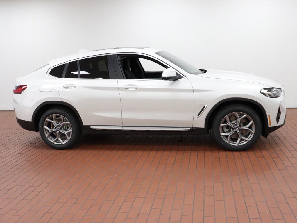 new 2024 BMW X4 car, priced at $59,045