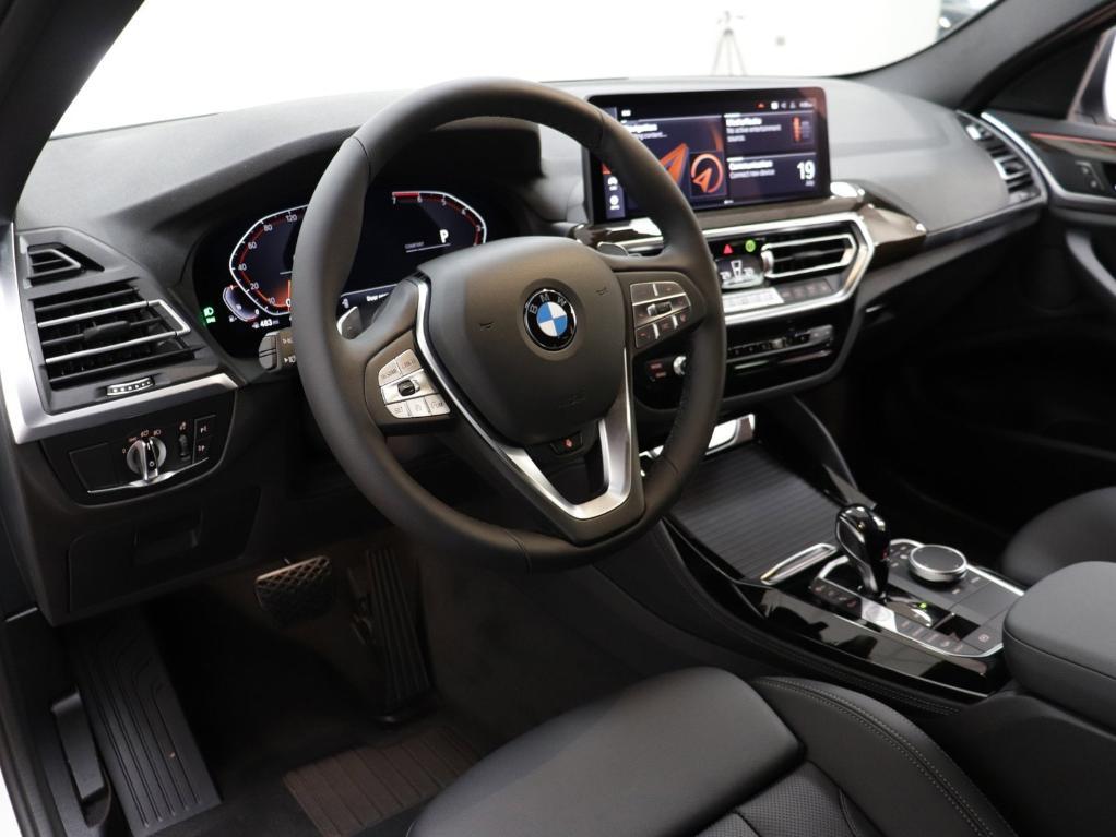 new 2024 BMW X4 car, priced at $59,045