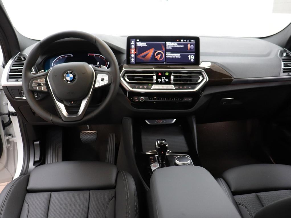 new 2024 BMW X4 car, priced at $59,045