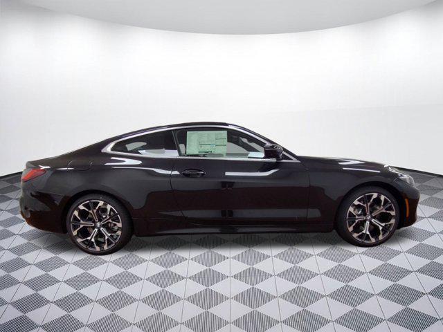 new 2026 BMW 430 car, priced at $59,550