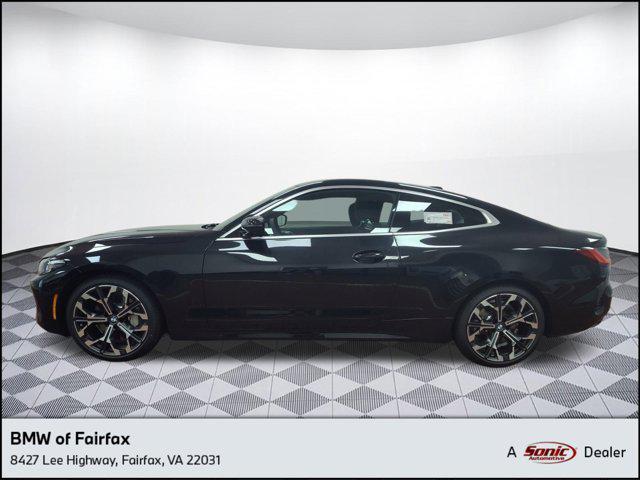 new 2026 BMW 430 car, priced at $59,550