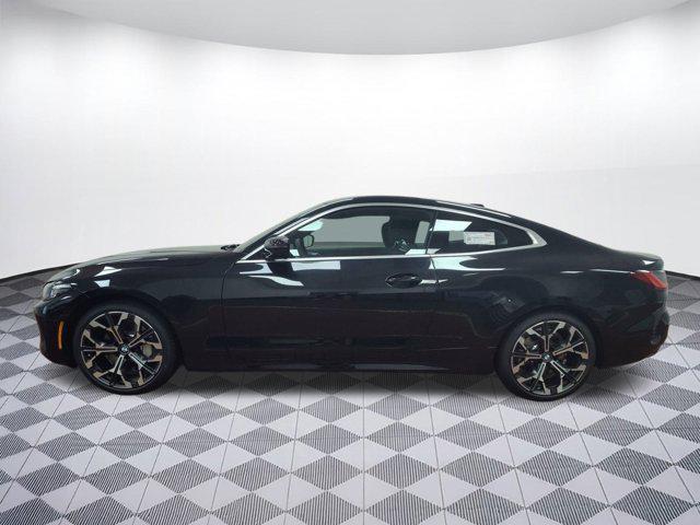 new 2026 BMW 430 car, priced at $59,550