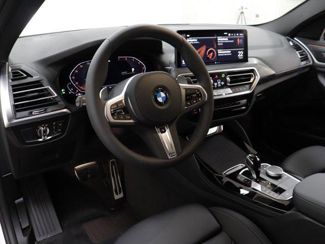 new 2025 BMW X4 car, priced at $62,075