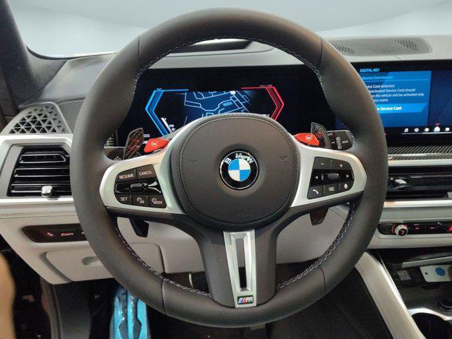 new 2026 BMW X5 M car, priced at $137,475