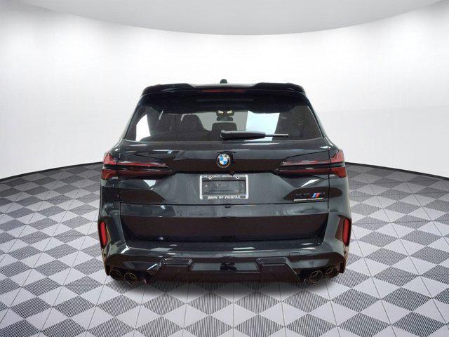 new 2026 BMW X5 M car, priced at $137,475
