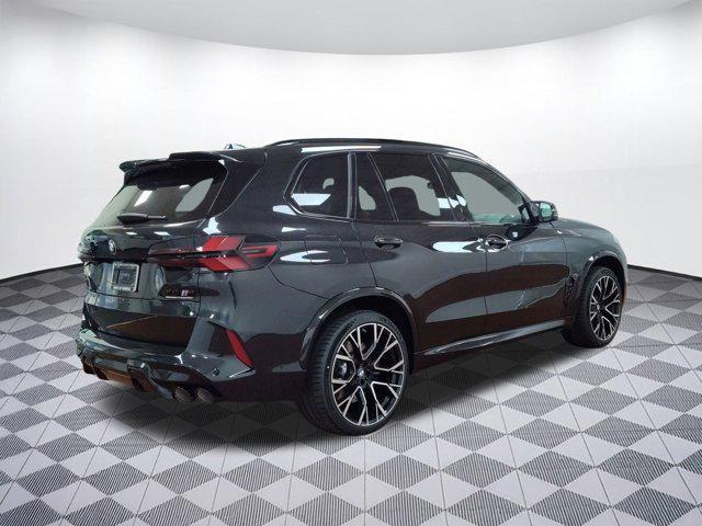 new 2026 BMW X5 M car, priced at $137,475