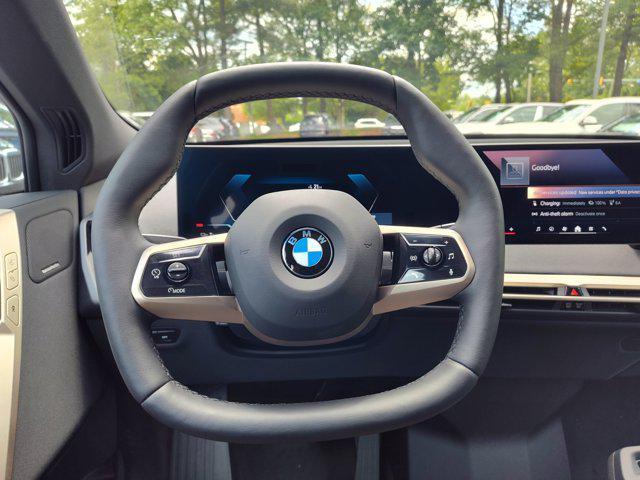 new 2026 BMW iX car, priced at $85,775