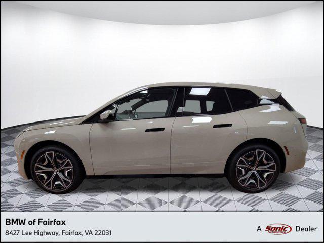 new 2026 BMW iX car, priced at $85,775