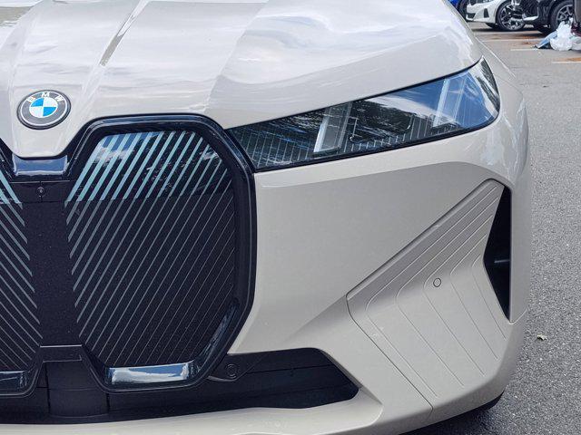 new 2026 BMW iX car, priced at $85,775