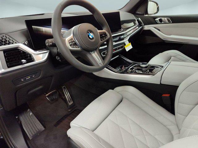 new 2026 BMW X5 car, priced at $79,525