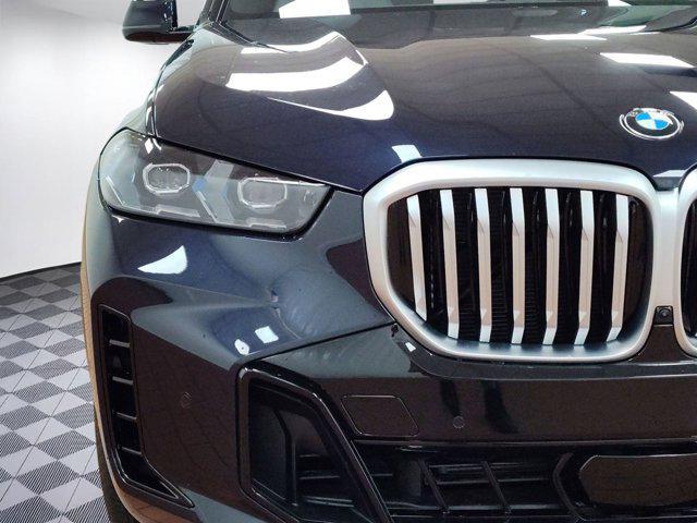 new 2026 BMW X5 car, priced at $79,525