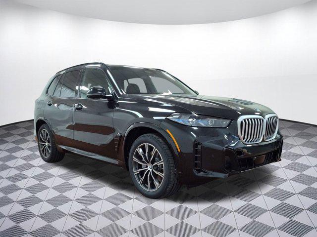 new 2026 BMW X5 car, priced at $79,255