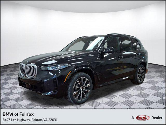 new 2026 BMW X5 car, priced at $79,255
