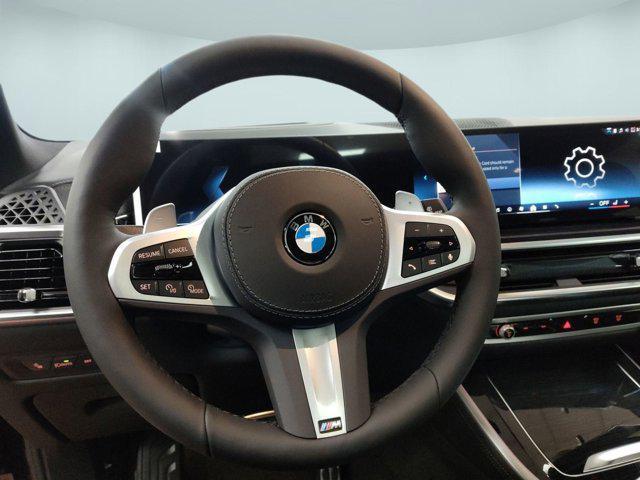 new 2026 BMW X5 car, priced at $79,255