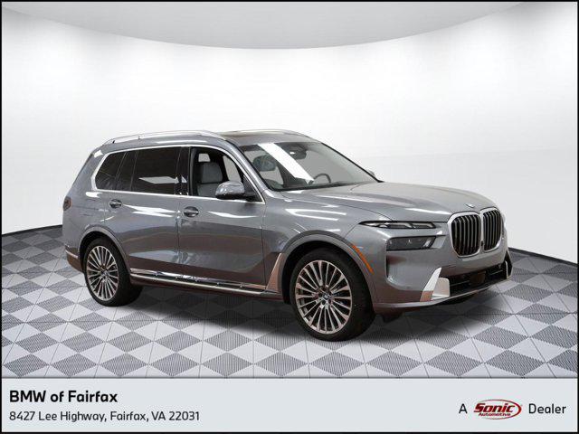 used 2024 BMW X7 car, priced at $85,693