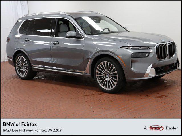 used 2024 BMW X7 car, priced at $86,632